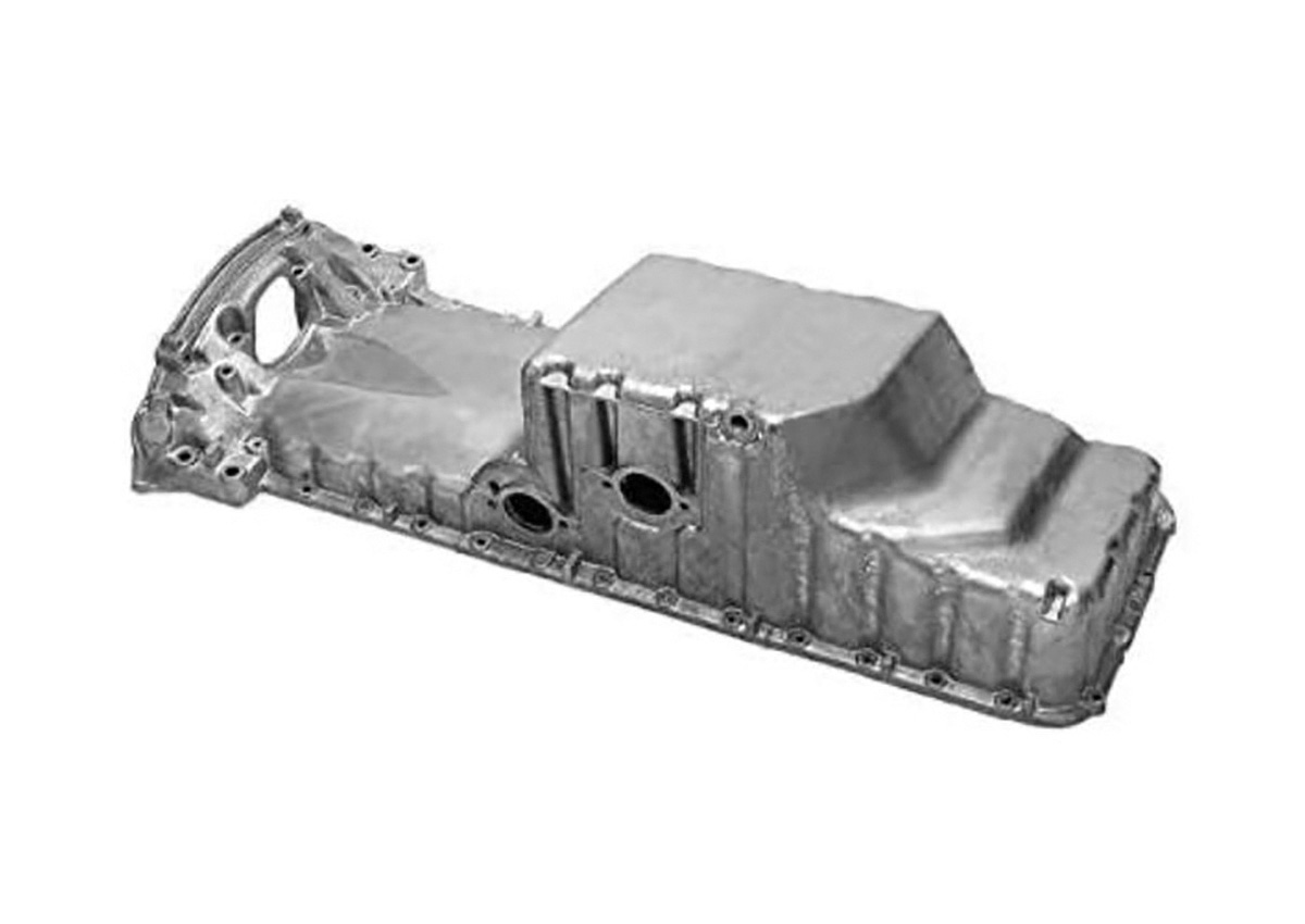 Engine Parts Oil Pan，1040141502，Fit Mercedes-Benz