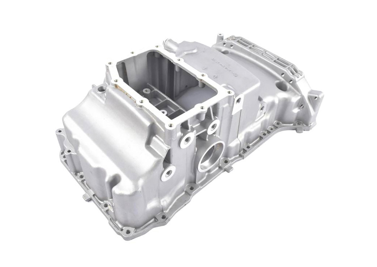 Engine Parts Oil Pan，2740142700，Fit Mercedes-BenzC300,GLC300