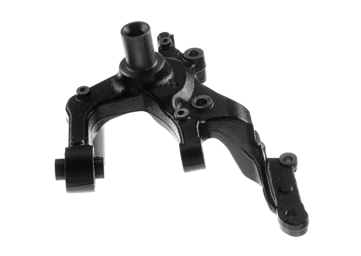 Steering Knuckle，1K0505435P，Fit Volkswagen Golf,Audi A3,SEAT 5P1,&Scaron;koda 3T5