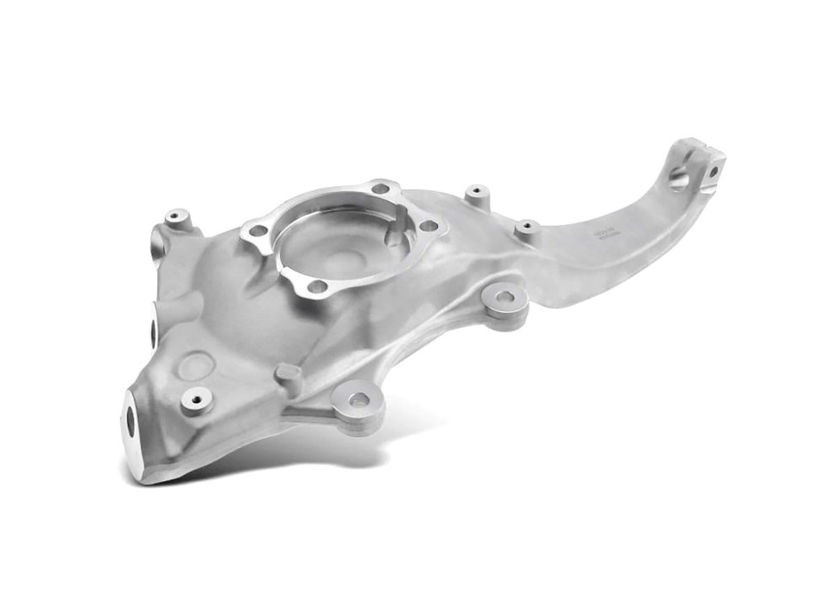 Steering Knuckle，31216775769，Fit BMWF10 528i 2011-2016 535d 535i 550i 640i