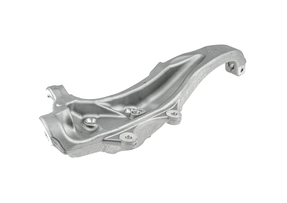 Steering Knuckle，31214082760，Fit BMW 5 series (F10,F11,) 2010-2017