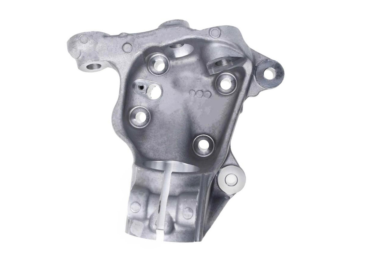Steering Knuckle，31216784865，Fit BMW X1 E84 2012-2015 L6 3.0L L4 2.0L