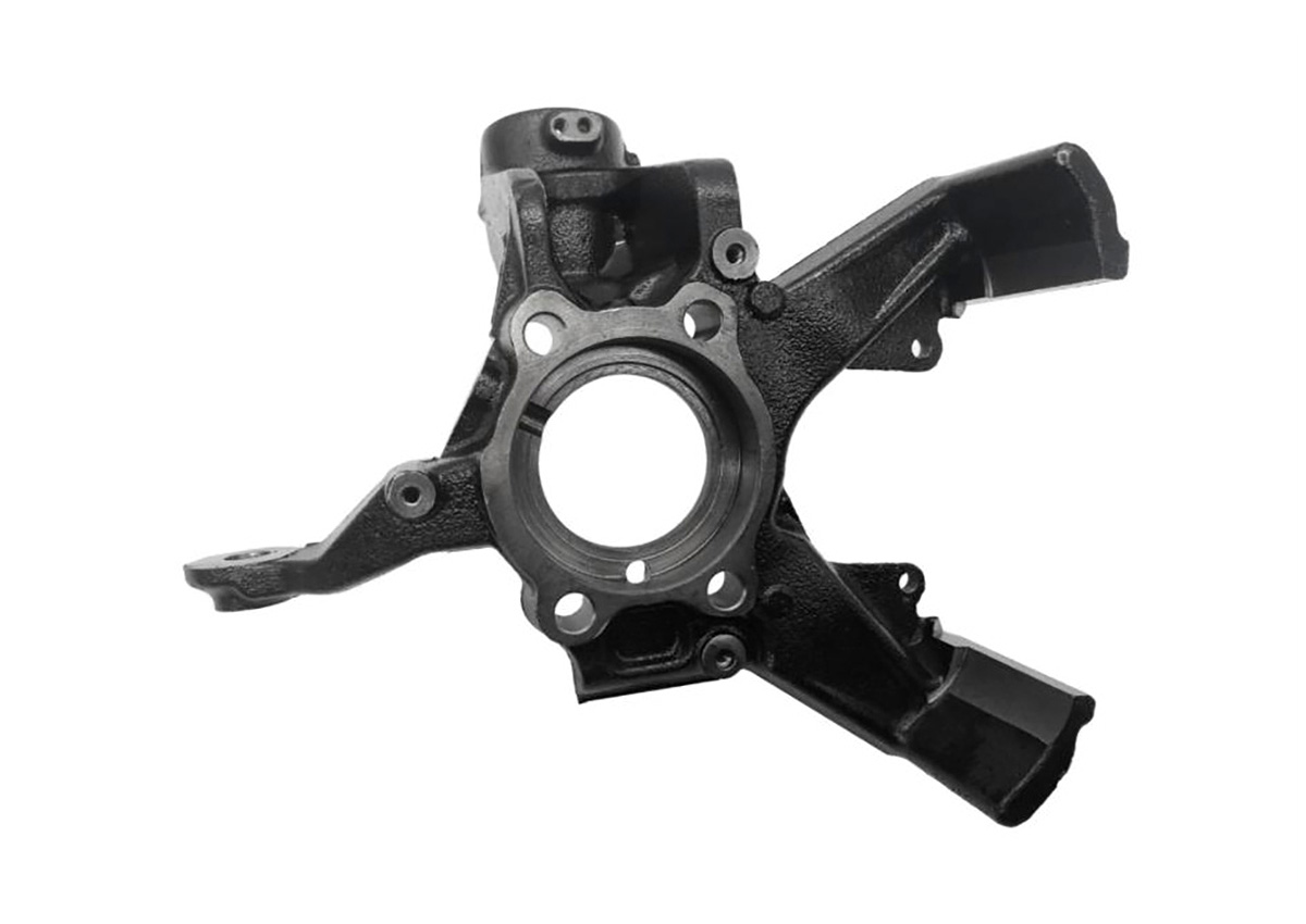 Steering Knuckle，1J0407255AH，Fit Volkswagen Beetle,Audi A3,SEAT 1P1,&Scaron;koda Octavia 1z3