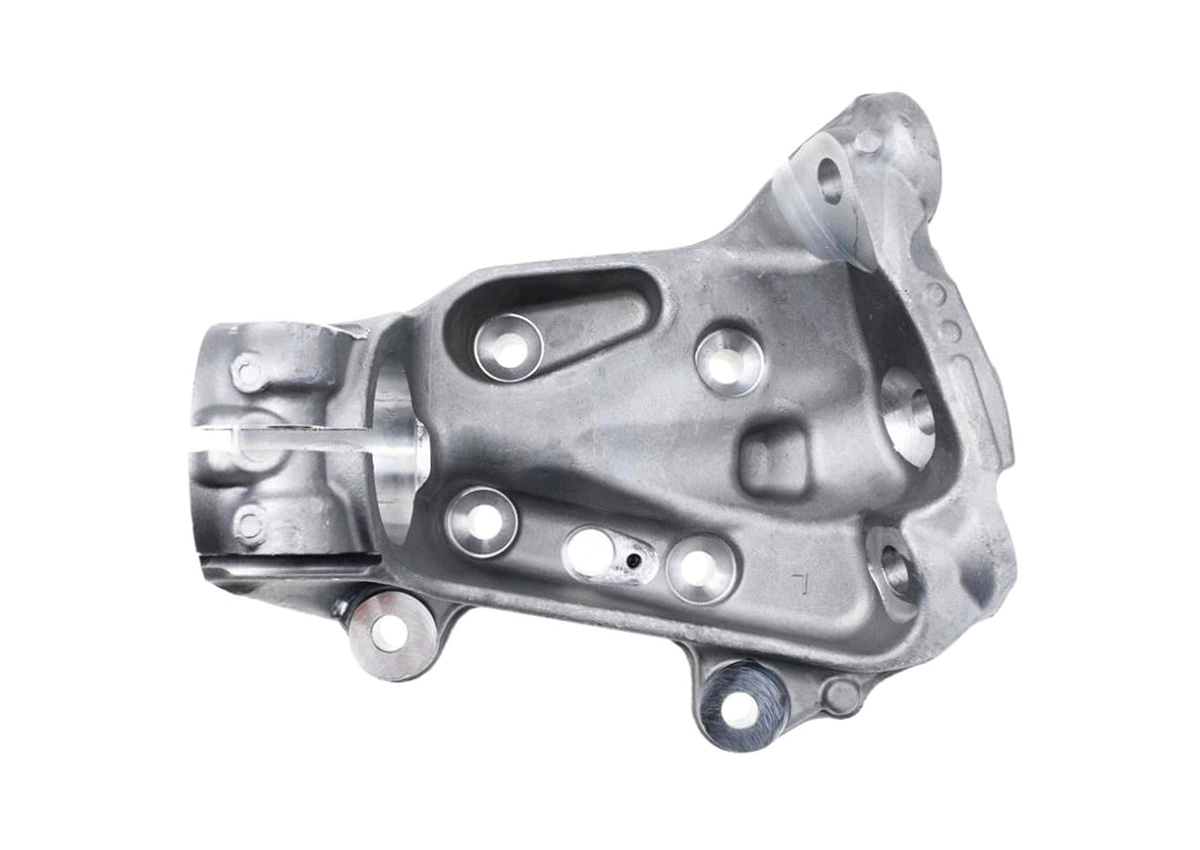Steering Knuckle，31216792287，Fit BMWF30 F31 320i 330i 335i 340i