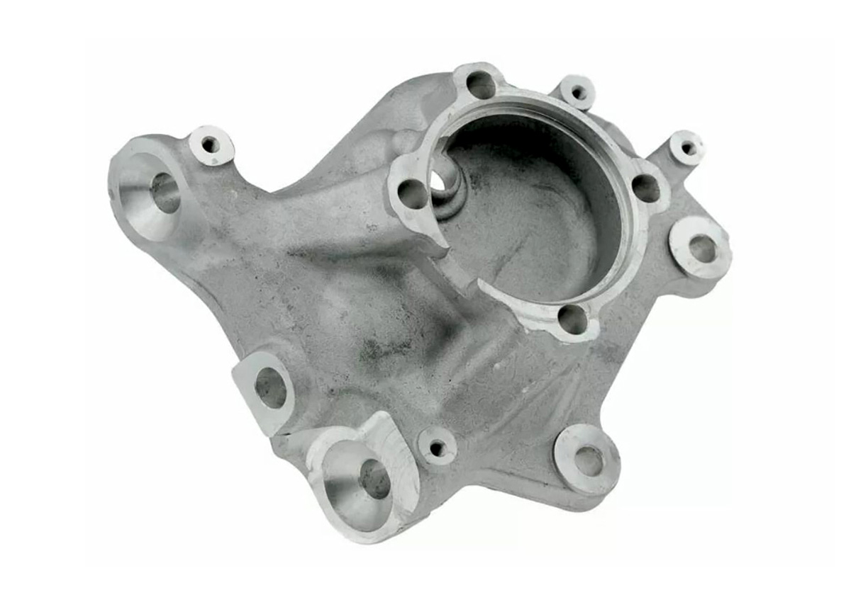 Steering Knuckle，31216793923，Fit BMW3 series (E90,E91,E92,E93) 2004-2013