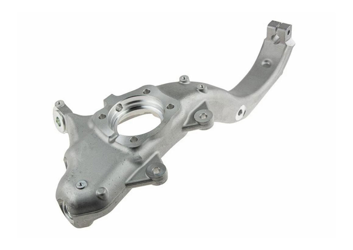 Steering Knuckle，31216773783，Fit BMWX5 2006-2018