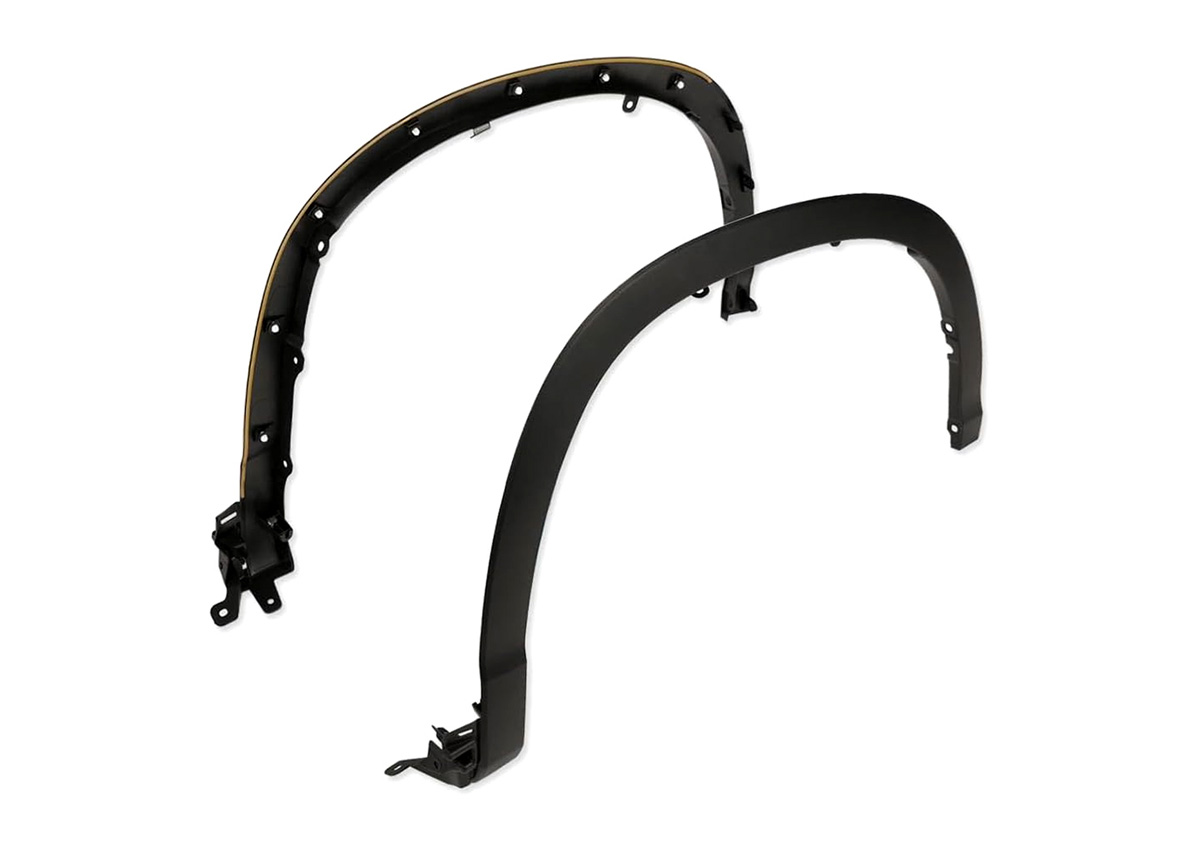 2014-2019-Toyota Highlander Wheel Arch